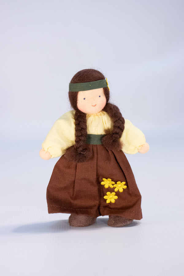 Evi Doll Autumn Girl