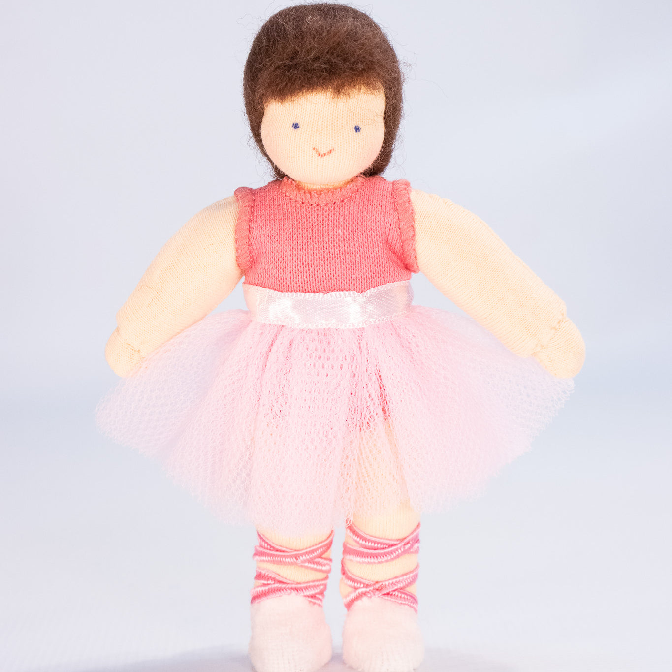 Evi Doll Ballerina, Brunette