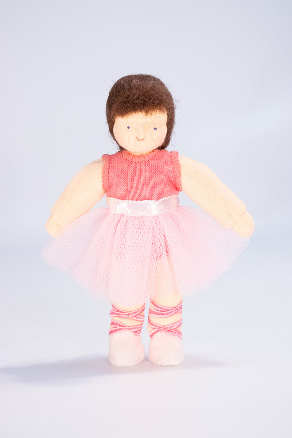 Evi Doll Ballerina, Brunette