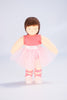 Evi Doll Ballerina, Brunette