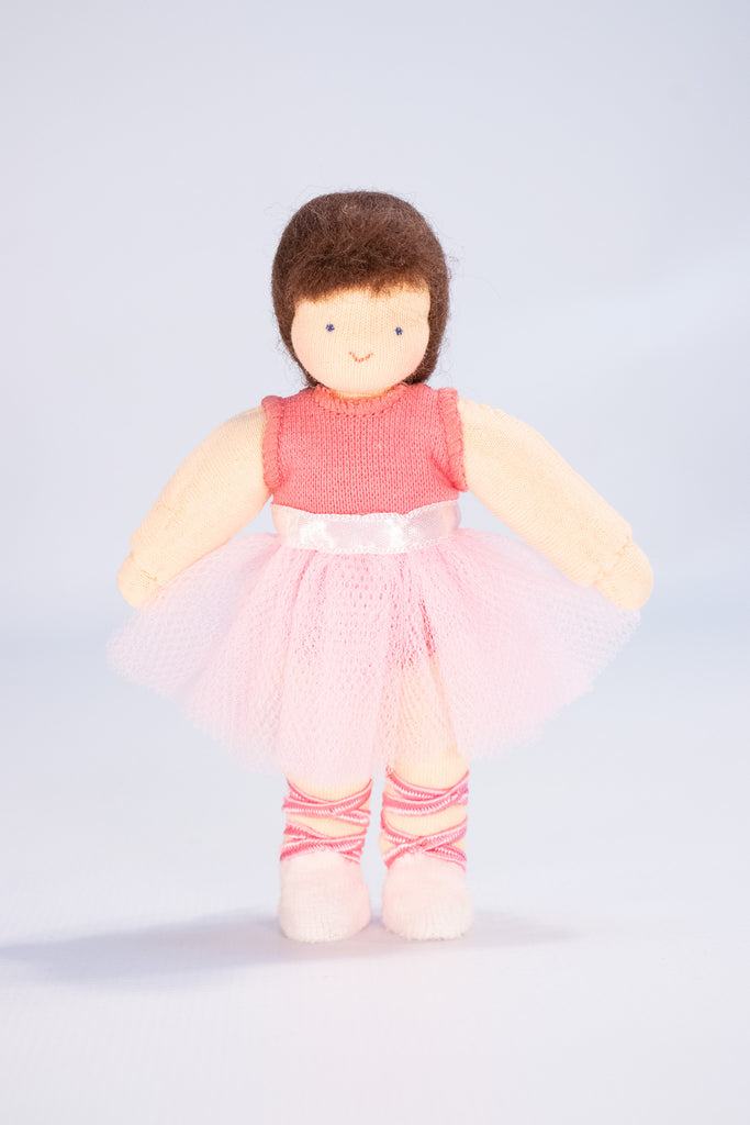 Evi Doll Ballerina, Brunette