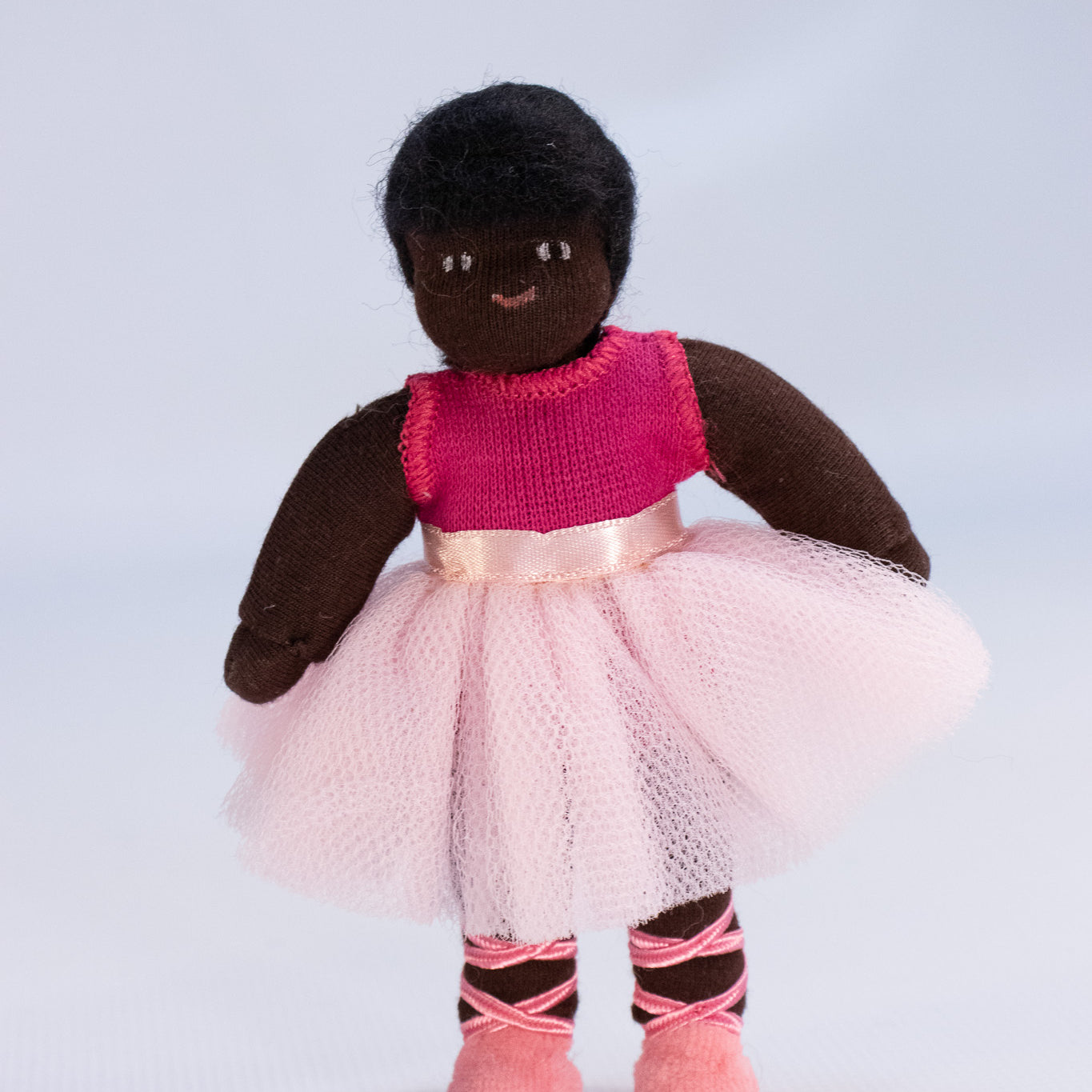 Evi Doll Ballerina, Dark Skin