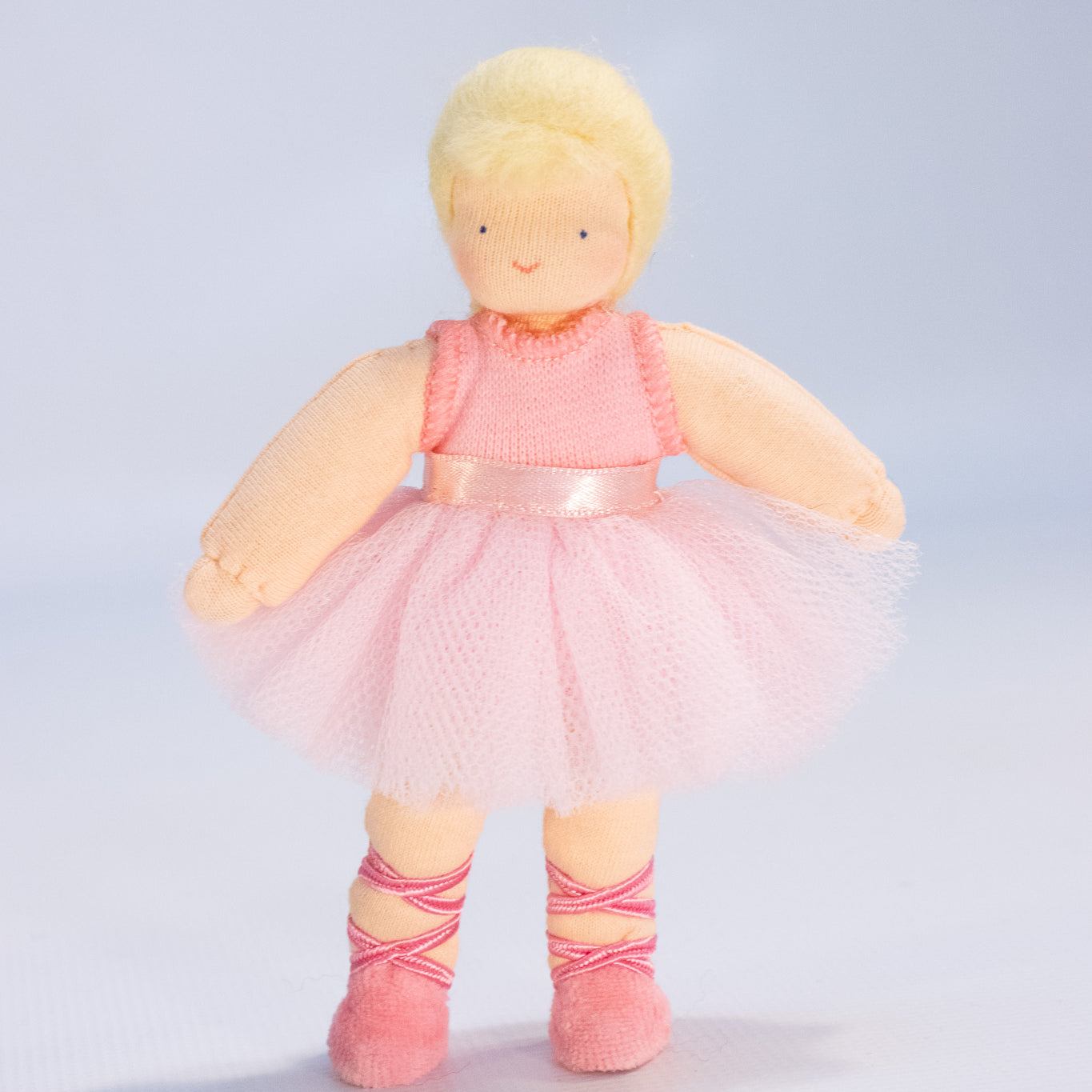 Evi Doll Ballerina, blonde