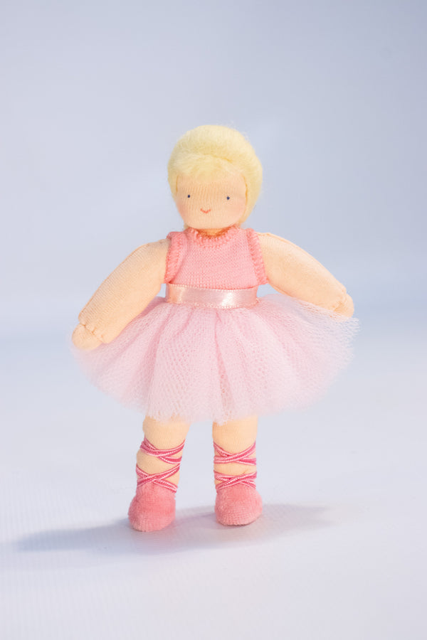 Evi Doll Ballerina, blonde