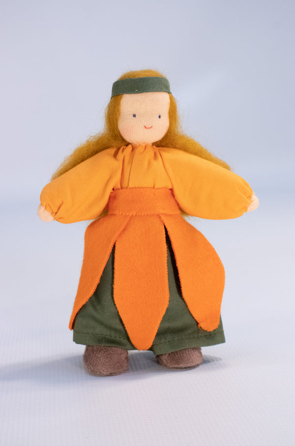 Evi Doll Pumpkin