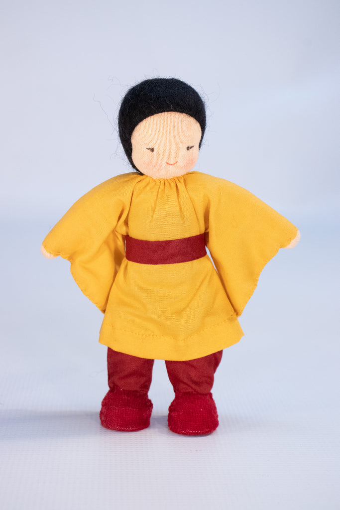 Evi Doll Family Japanese