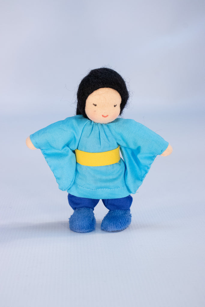 Evi Doll Family Japanese