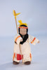Evi Doll Family Native American