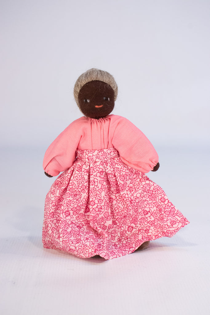 Evi Doll Family with Dark Skin