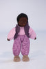 Evi Doll Family with Dark Skin
