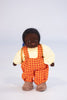 Evi Doll Family with Dark Skin