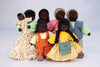 Evi Doll Family with Dark Skin