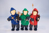 Evi Doll Knight Set
