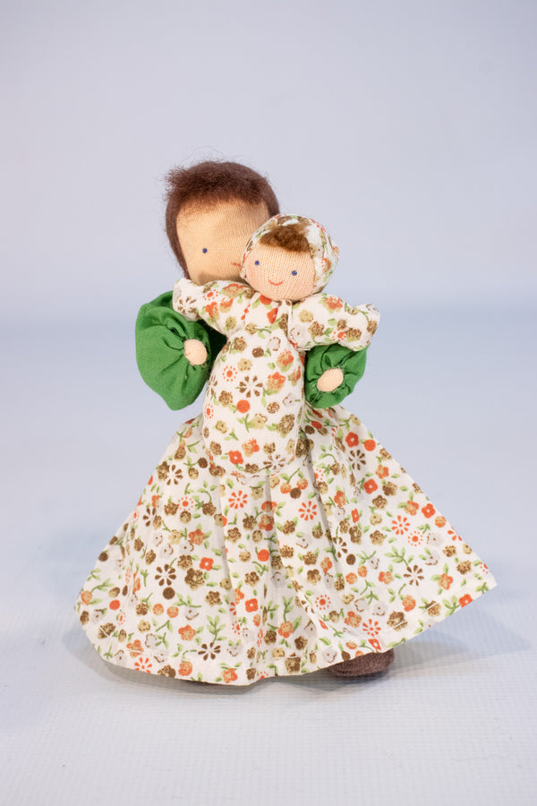 EVI Doll Mother, Brown Hair