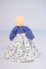 Evi Doll Family with Brown Hair