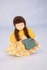 Evi Doll Family with Brown Hair