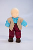 Evi Doll Family with red hair