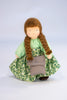Evi Doll Family with red hair