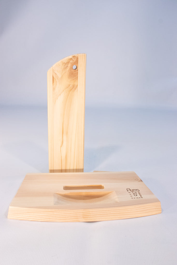 Auris Stand for Lyre