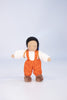 Evi Doll Family with olive skin