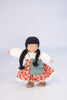 Evi Doll Family with olive skin