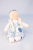 Evi Doll Flowergirl Bluebell