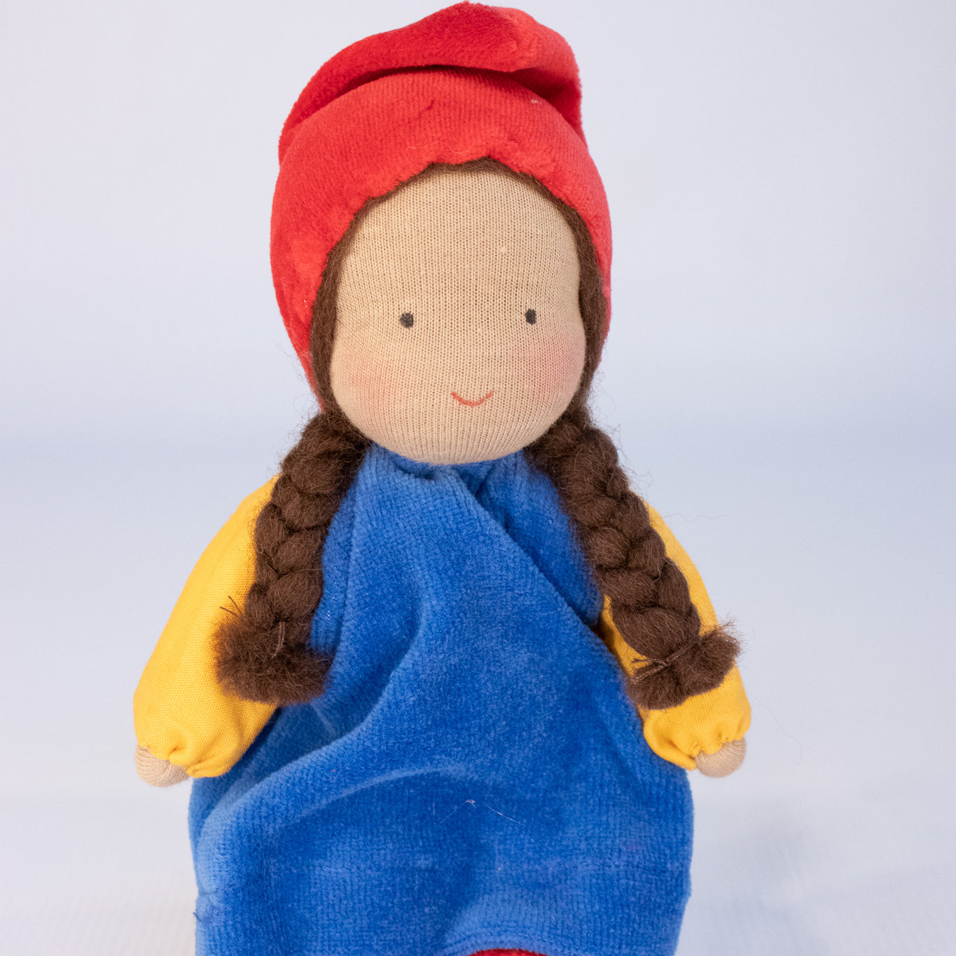 Evi Doll Gnome Girl
