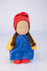 Evi Doll Gnome Girl