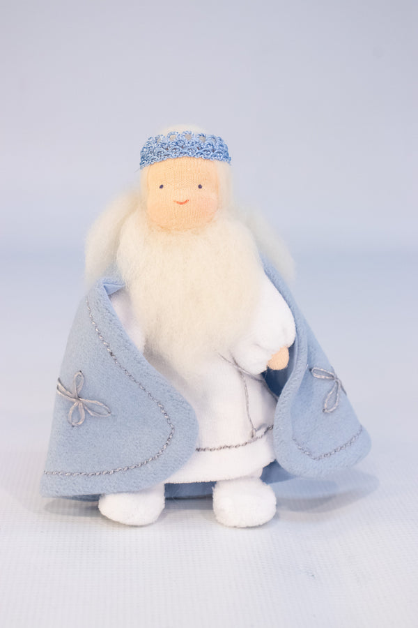Evi Doll Snow King