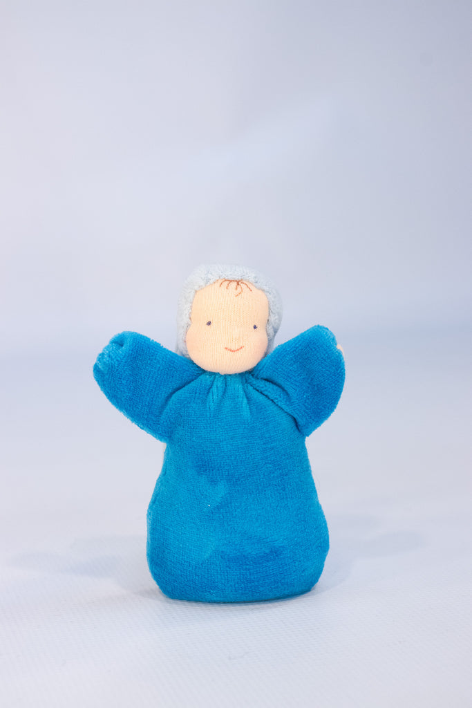 Evi Lavender Boy