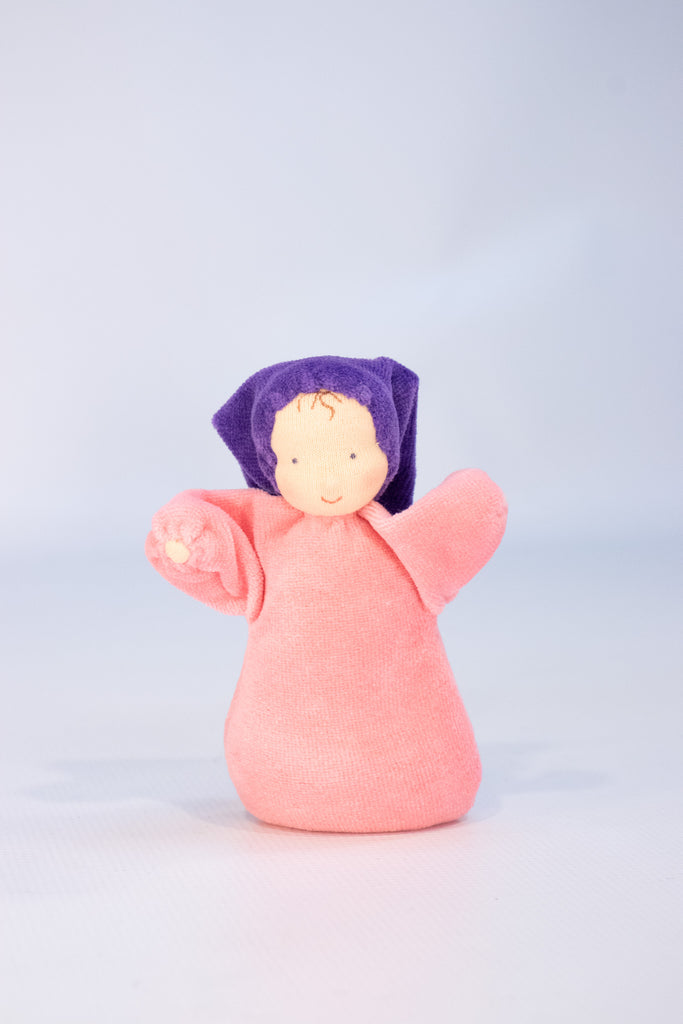 Evi Lavender Boy