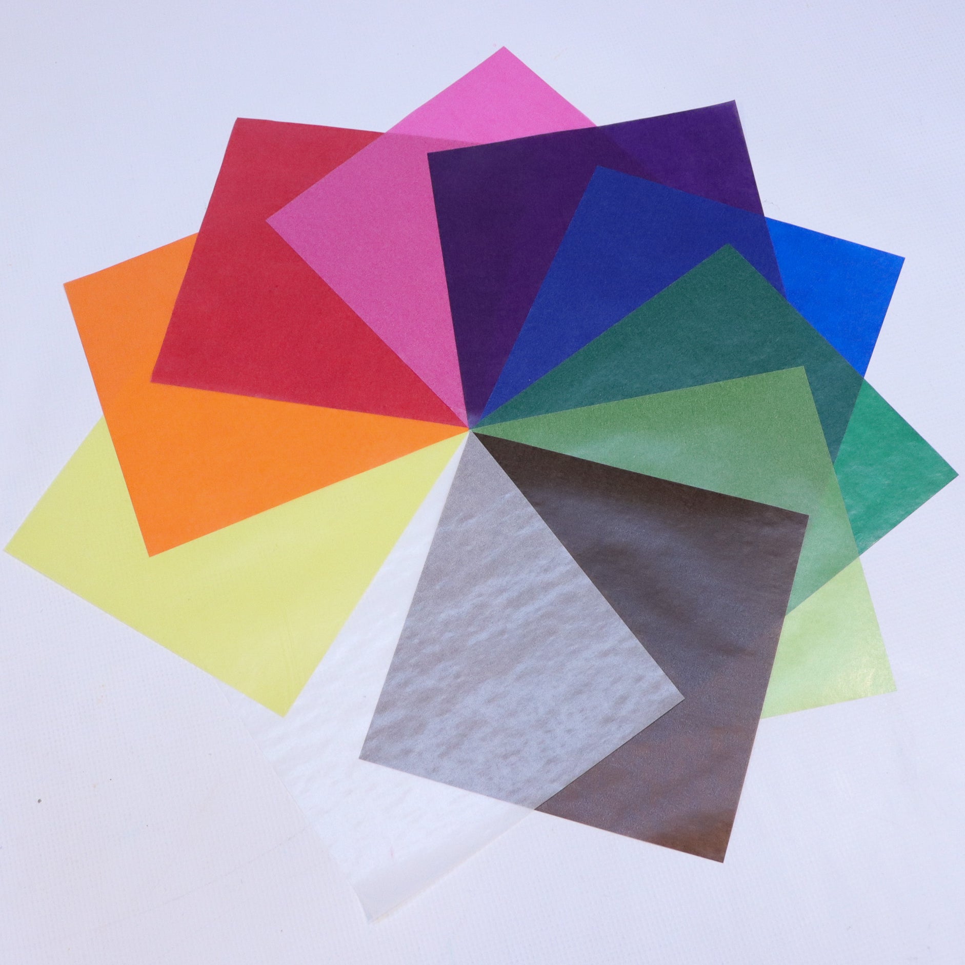 Glassen Kite Paper 20x20cm 250 sheets