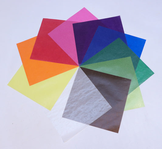 Glassen Kite Paper 20x20cm 250 sheets