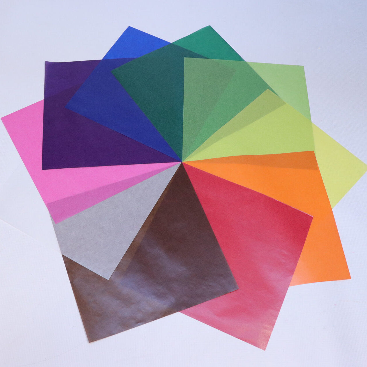 Glassen Kite Paper 15x15cm 250 sheets