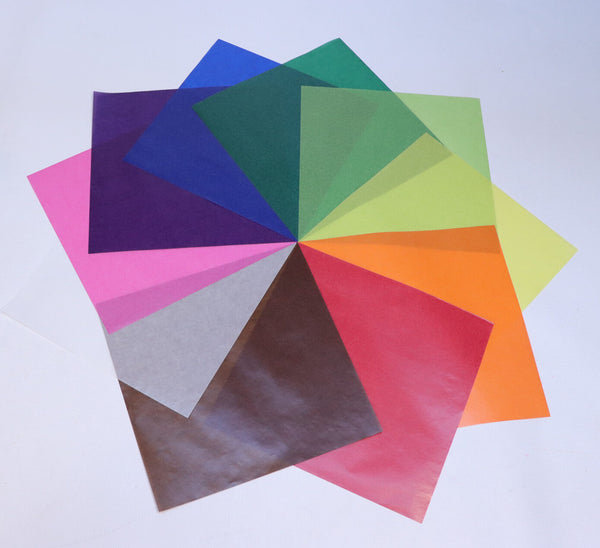 Glassen Kite Paper 15x15cm 250 sheets