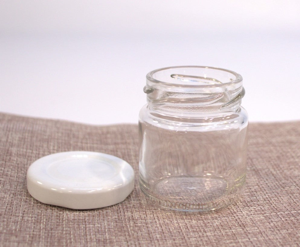 Glass Jars for Painting (6)
