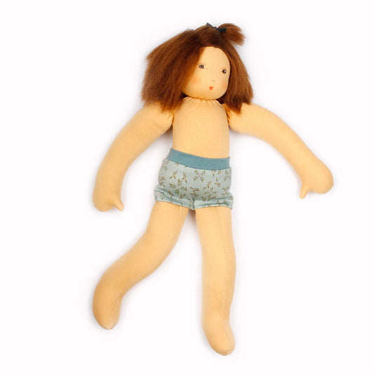 Nanchen Dressable Doll Johanna