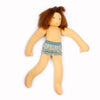 Nanchen Dressable Doll Johanna