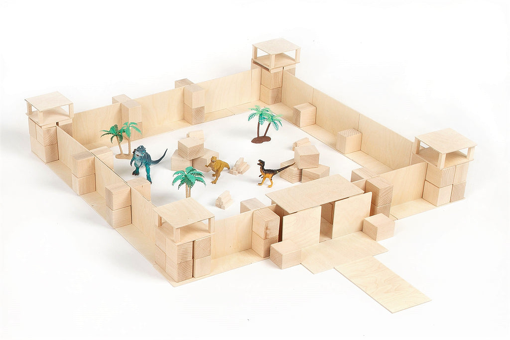 Just Blocks Medium Pack (166) 40% Off (Was $152.00 Now $91.20)