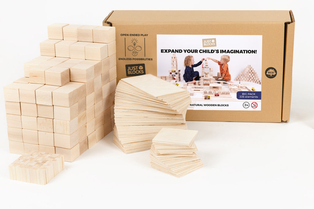 Just Blocks Big Pack (336) 40% Off (Was $304.00 Now $182.40)