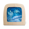 Toverlux Silhouette Kapitein Kalk Snow Queen