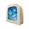 Toverlux Silhouette Kapitein Kalk Snow Queen