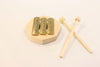 Auris Glockenspiel, 3 notes b-d-e