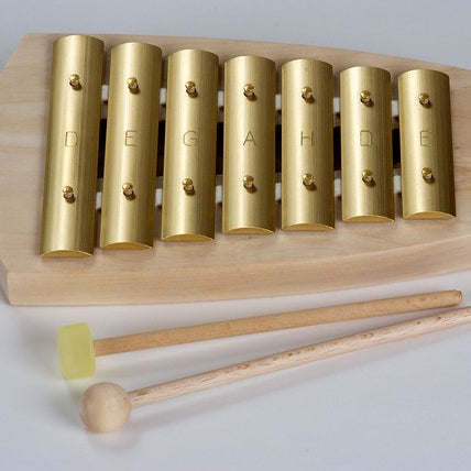 Auris Glockenspiel, Pentatonic 7 Tone Block