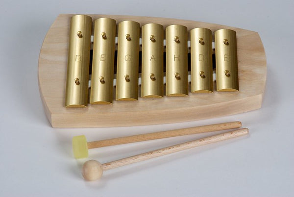 Auris Glockenspiel, Pentatonic 7 Tone Block
