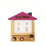 Kiko Oekoki Drawing Board Cat