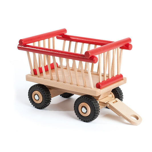 Ostheimer Hay Cart for Tractor