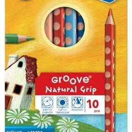 Lyra Pencils Groove Colour 10