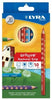 Lyra Pencils Groove Colour 10