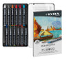 Lyra Aquacolor Watercolour Artist Crayons 12 Colours in Tin
